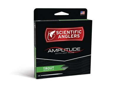 Scientific Anglers Amplitude Double Taper